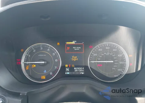 2023 Subaru Crosstrek Sport из США, поврежденный, VIN JF2GTHRCXPH319971